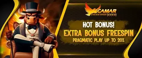 Bonus Freespin Pragmatic promotion