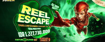 Game Seru Hadiah Menanti